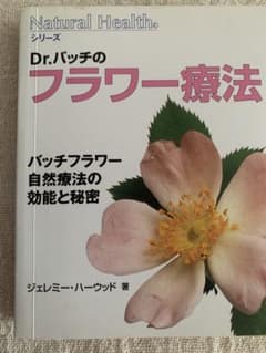 Dr.バッチのフラワー療法 自然療法の効能と秘密のサムネイル