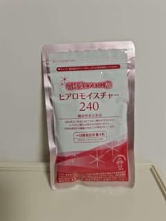 高純度ヒアルロン酸 ヒアロモイスチャー240のサムネイル