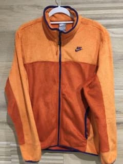 メッシ様専用　NIKE フリース パーカーのサムネイル