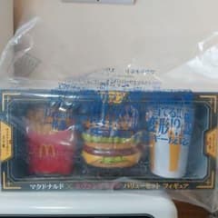 新品・未開封　マクドナルド　エヴァンゲリオンのサムネイル