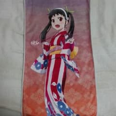 たま様専用　八九寺真宵　コミケ88 タオルのサムネイル