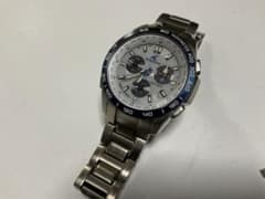 海外仕様レアOCEANUS CASIO文字無し カシオ オシアナス チタンのサムネイル