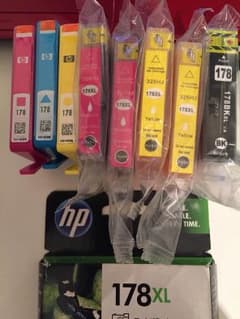 HP178インク 各種のサムネイル