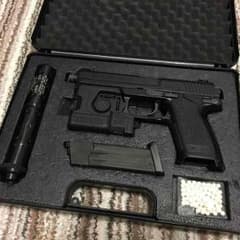 東京マルイ SOCOM Mk23 固定スライドガスガンのサムネイル
