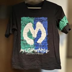 Mrs.GREEN APPLE Tシャツ フリーサイズのサムネイル