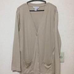 LANS'END カーディガンのサムネイル