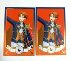 共通衣装3Dグッズ チェキ風カード 北見遊征のサムネイル