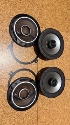 JL AUDIO C2-600X スピーカー 最終値下げ！早い者勝ち！ - メルカリ