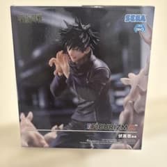 呪術廻戦 FIGURIZMα 伏黒恵 邂逅 フィギュア