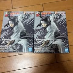 NARUTO 疾風伝 VIBRATION STARS 日向ネジ フィギュアのサムネイル