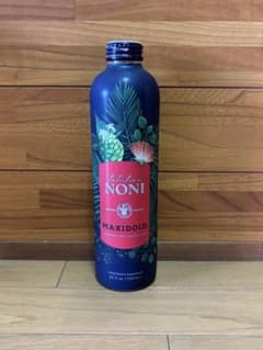 ノニジュース マキシドイド 750ml - メルカリ