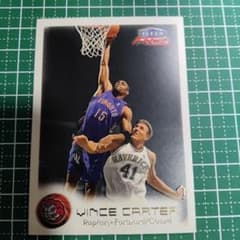 Vince Carter NBA トレーディングカード