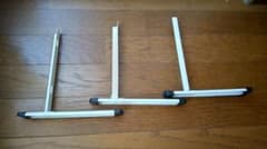 Thumbnail of ワイヤーネット用鉄製スタンド 3個セット