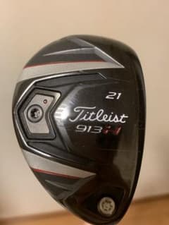 タイトリスト titleist 913H 21° ユーティリティーのサムネイル