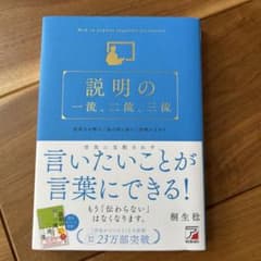 説明の一流、二流、三流 桐生稔のサムネイル