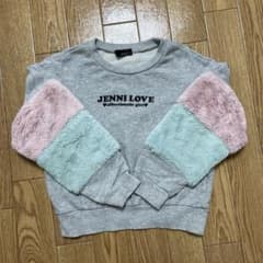 ジェニィ  ラブ　トレーナー130のサムネイル