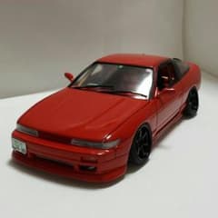 専用フジミシルエイティ完成品のサムネイル