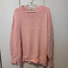 JOURNAL STANDARD relume テープヤーンニット