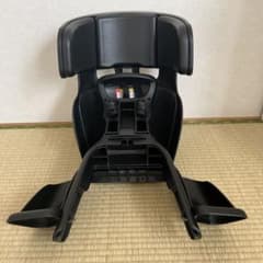 【美品】OGK　グランディア　フロントチャイルドシートのサムネイル