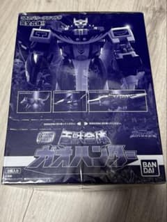 新品未開封 SMP ガオハンター スーパーミニプラ プレミアムバンダイ