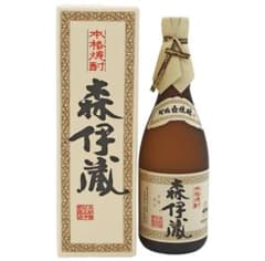 森伊蔵 本格焼酎 720ml かめ壺焼酎のサムネイル
