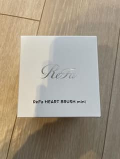 ReFa HEART BRUSH mini シルバーのサムネイル