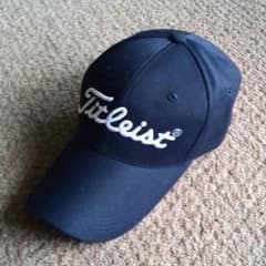 Titleist キャップ(濃紺ネイビー)のサムネイル