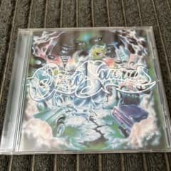 OZROSAURUS（オジロザウルス） ROLLIN' 045 CDのサムネイル