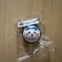 くら寿司　キーホルダー　ハチワレのサムネイル