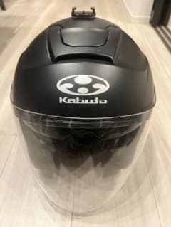 OGK KABUTO ジェットヘルメット　バイク用のサムネイル