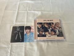 BTS, THE BEST j-hope多めのサムネイル