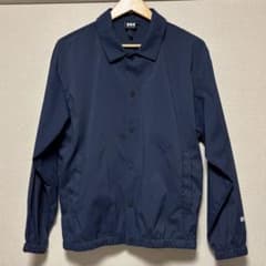 HELLY HANSEN コーチジャケット ネイビー S HH12020のサムネイル