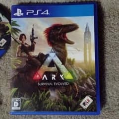 アーク　ARK: Survival Evolvedのサムネイル