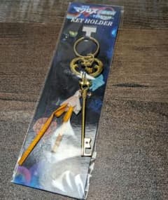 劇場版マクロスF サヨナラノツバサ キーホルダーのサムネイル