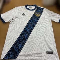 ezeta LATINA ユニフォーム Lのサムネイル