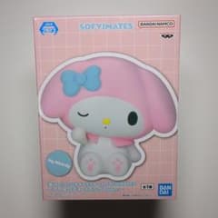【新品】　サンリオキャラクターズ　SOFVIMATES マイメロディ　フィギュアのサムネイル