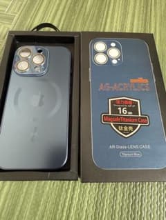 iPhone16pro用ケースのサムネイル