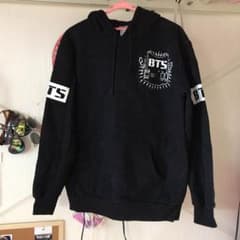 BTS☆パーカー(おまけ付き)のサムネイル