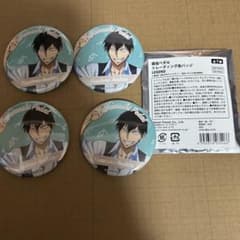 弱虫ペダル 荒北靖友 缶バッジ5セット 弱虫ペダル 荒北靖友 缶バッジ 4点セット - メルカリ