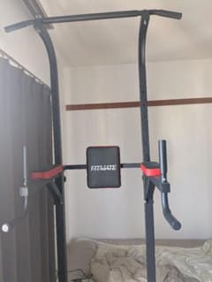 直接取引希望 FITMATE ぶら下がり健康器 懸垂マシン - メルカリ