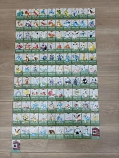 ポケモンモンカードダス　緑　111枚 ポケモンモンカードダス 緑 111枚 - メルカリ