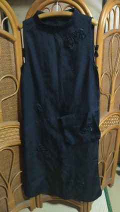 ロベルタガンドルフィ　ワンピースorエプロン ロベルタガンドルフィ ワンピースorエプロン - メルカリ