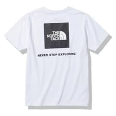 ノースフェイス Tシャツ  NT32144 ホワイト XLのサムネイル