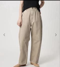 upper hights for conte コラボデニム S 24辺見えみり upper hights for conte コラボデニム S 24辺見えみり - メルカリ