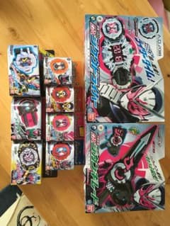 仮面ライダー　ジオウ　ドライバー　他のサムネイル
