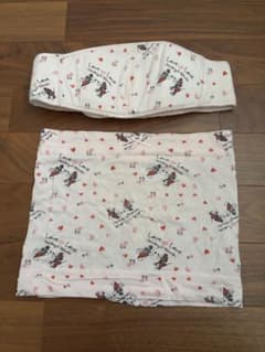 Disney Maternity Pelvic Belt and Abdominal Support Set (ML size)