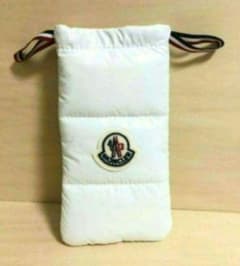 新品モンクレール小物入れポーチMONCLERケース/ポシェット8スマホ入れ bravas_23210719901