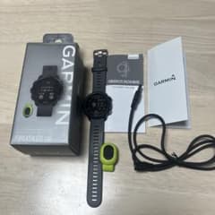 GARMIN ガーミン FOREATHLETE 245のサムネイル