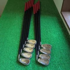 グリップ美品】XXIO 初代ゼクシオアイアン 9本セット Flex R - メルカリ