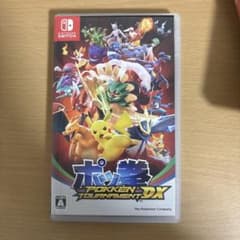 ポッ拳 DX Nintendo Switchのサムネイル